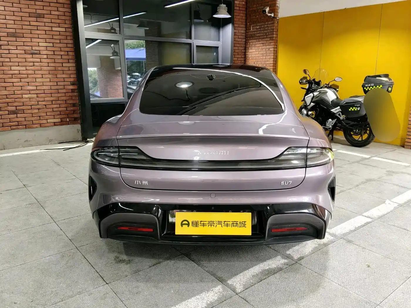 Xiaomi Auto Xiaomi SU7 2026 2026 Rear-Wheel Drive Edition