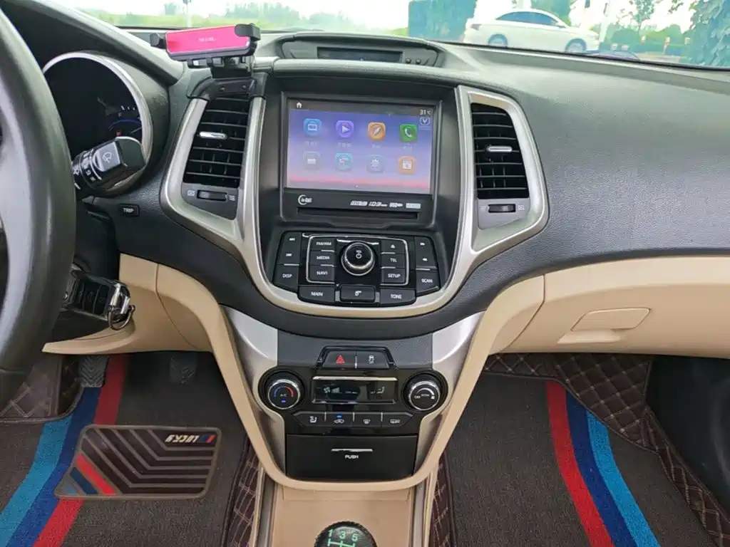 Changan Eado 2015 2015 1.6L Manual Luxury China V