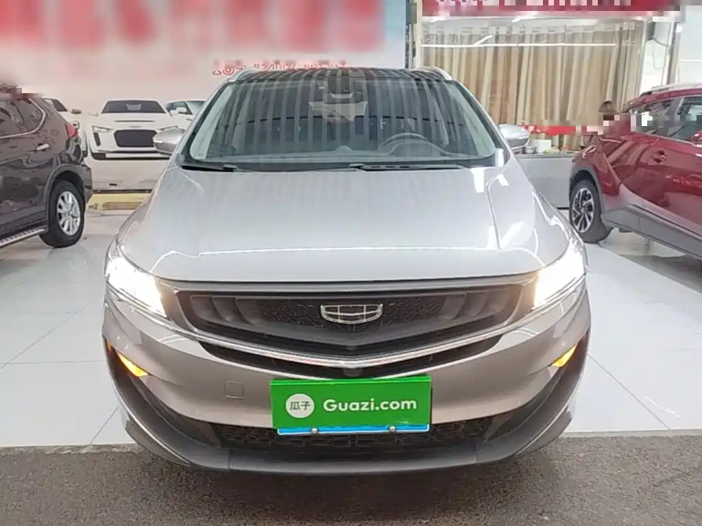 Geely Jia Ji 2021 2021 1.8TD DCT Comfort