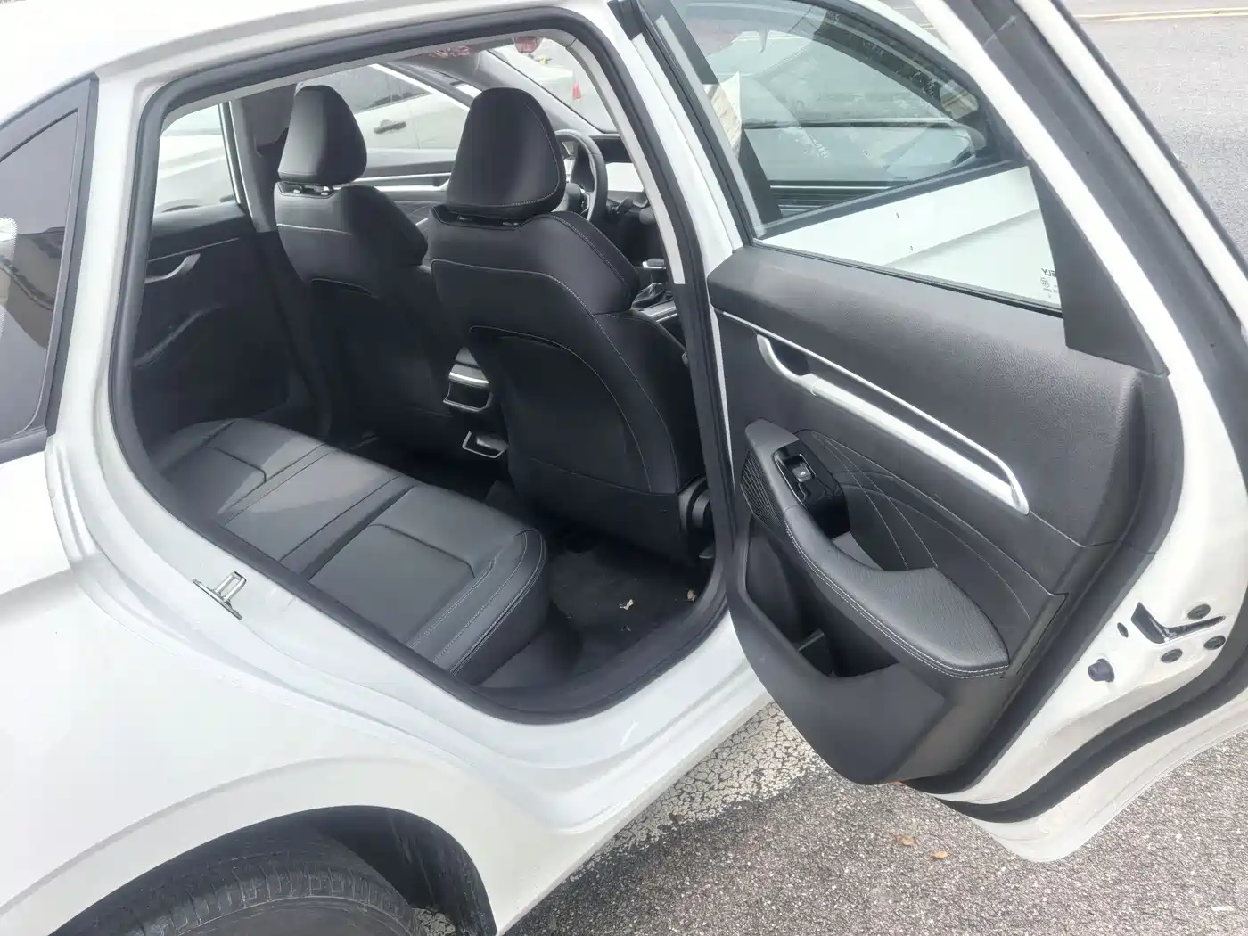 GEELY AUTOMOBILE EMGRAND