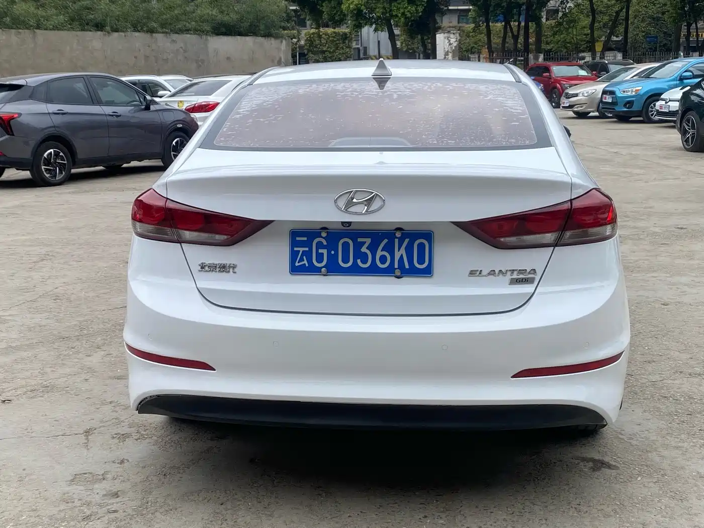 HYUNDAI LEAD