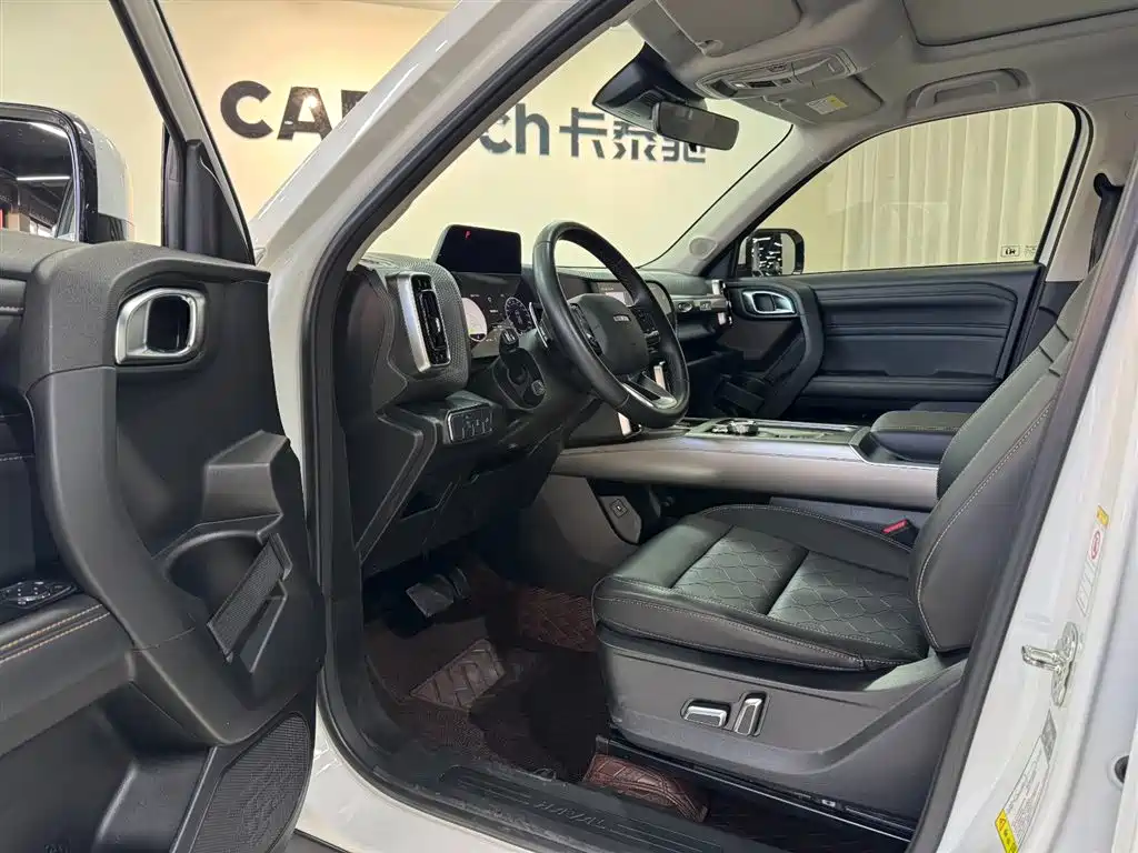 Haval Big Dog 2021 1.5T DCT 2WD Labrador Edition фото 14