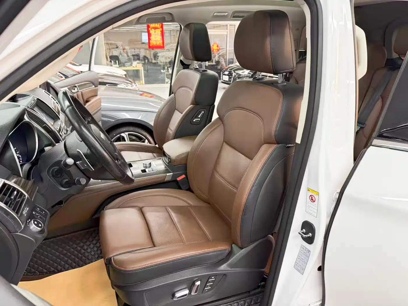Haval H9 2018 2017 2.0T Petrol 4WD Premium 5-seater