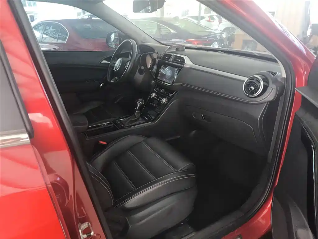 MG Roewe RX5 2017 2017 30T Automatic Premium Edition