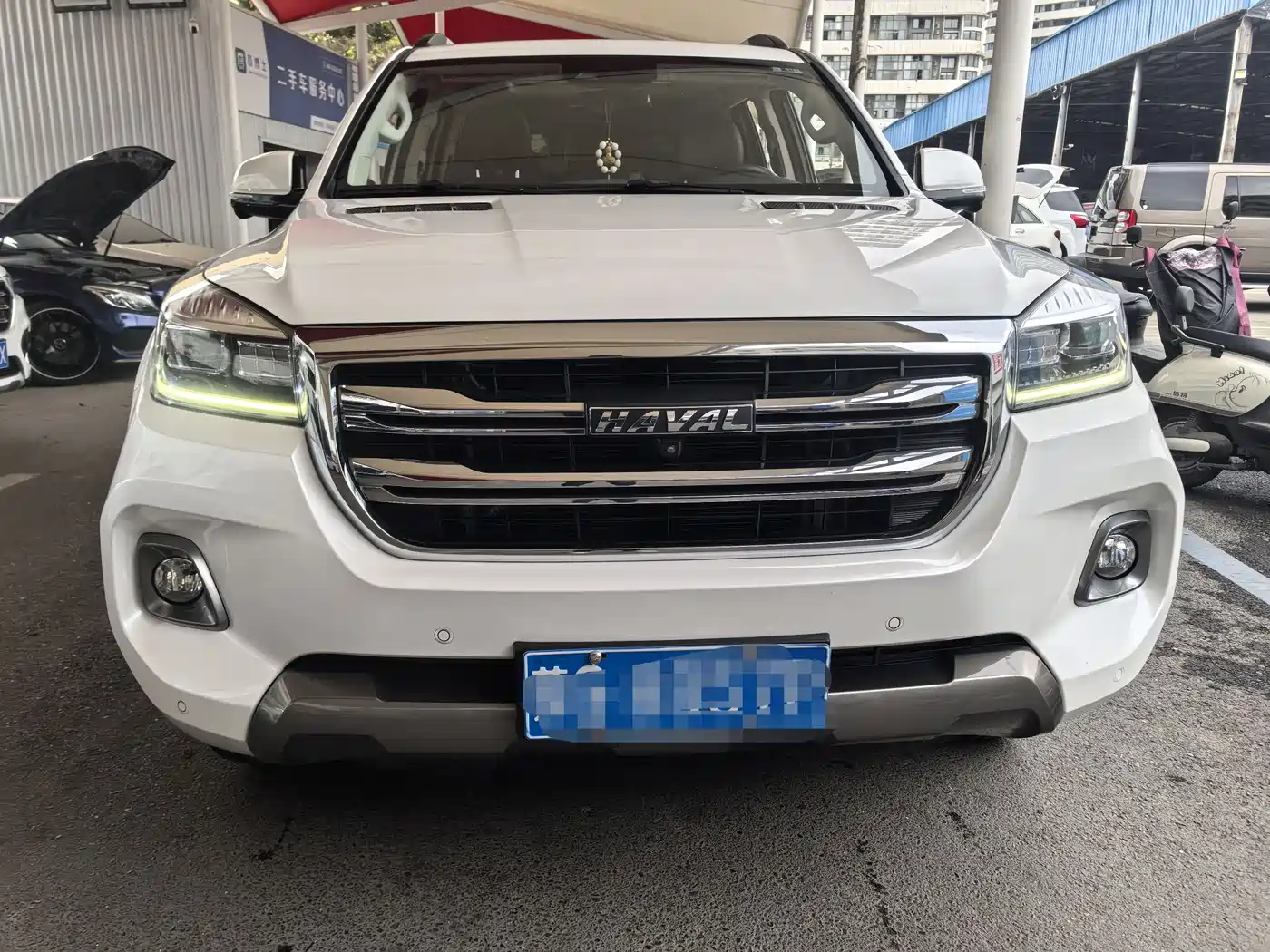 HAVAL H9