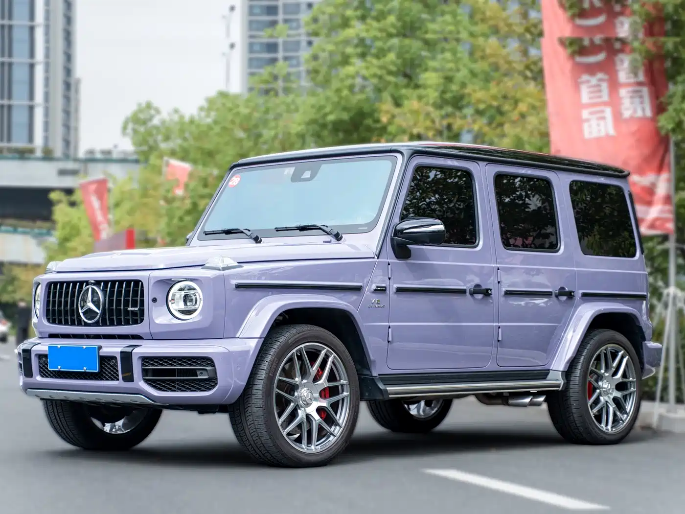 Mercedes-Benz G-Class AMG 2023 AMG G 63