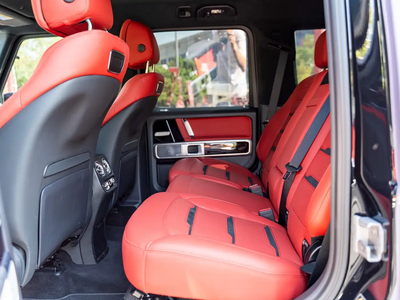 Mercedes-Benz G-Class AMG 2023 AMG G 63 фото 12