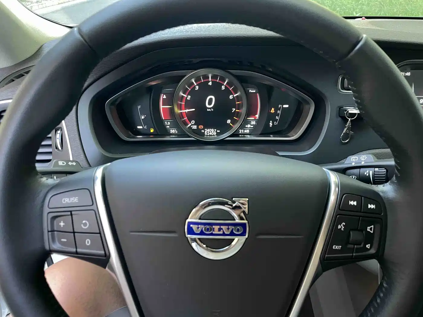 Volvo V40 2016 2016 T3 Comfort Edition