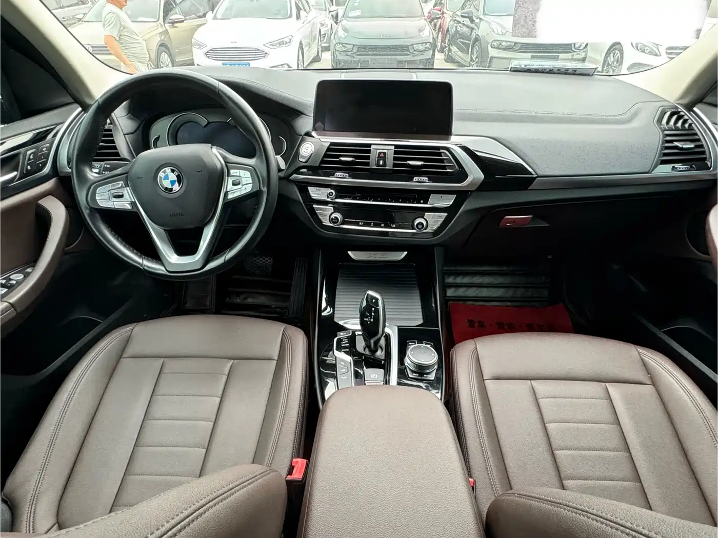 BMW X3 2019 xDrive25i Luxury Package фото 5