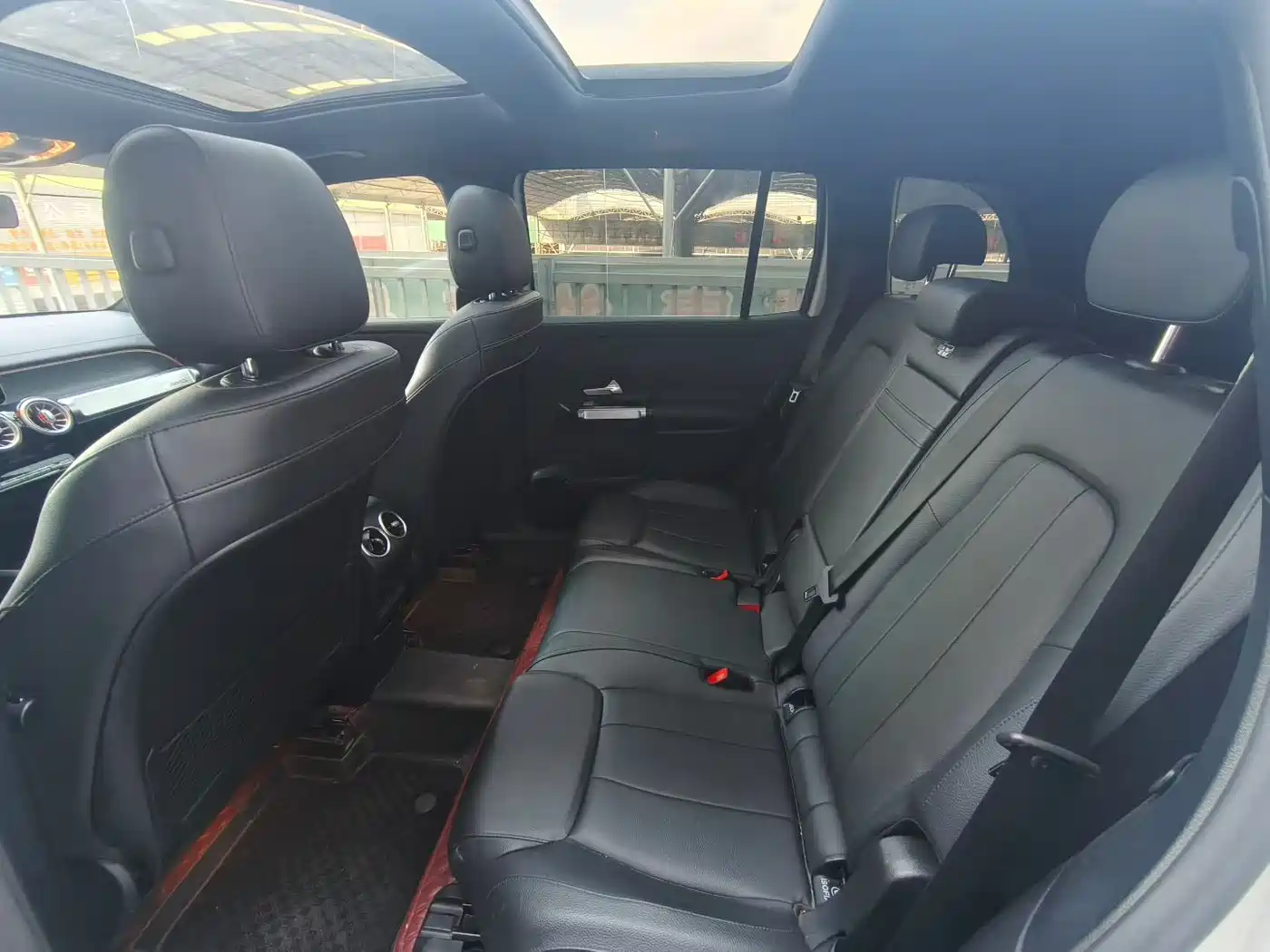 Mercedes-Benz GLB 2020 Facelift GLB 200 Dynamic фото 9