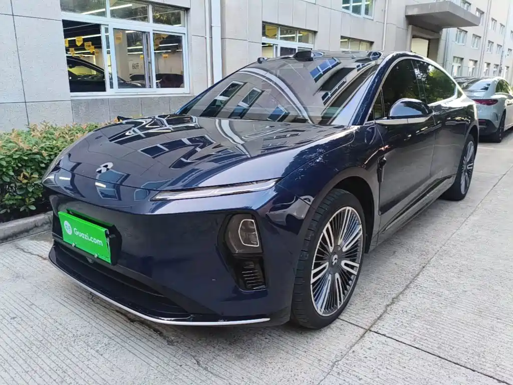 NIO ET9 2025 2025 100kWh Launch Limited Edition