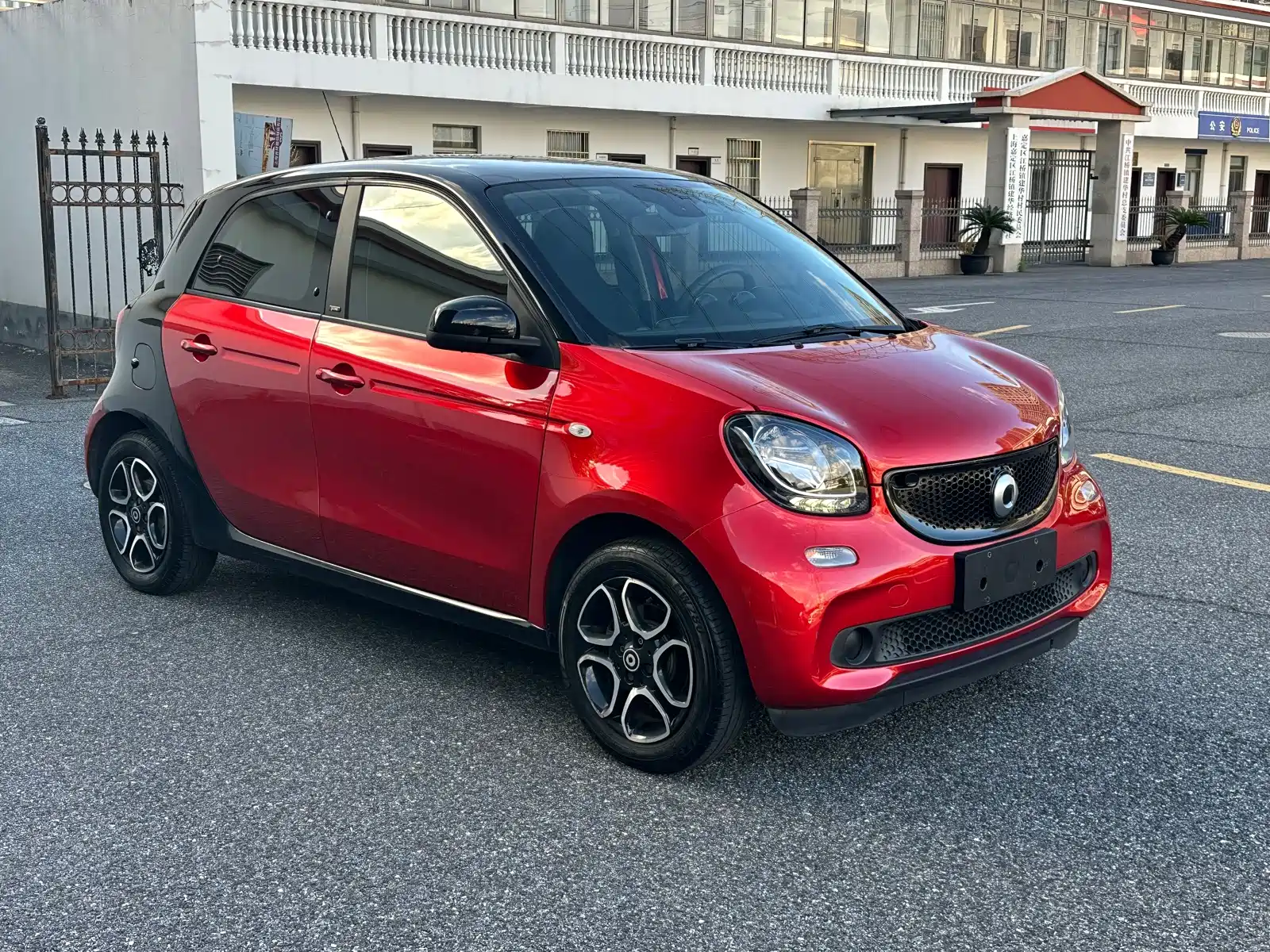Фото 6 - smart forfour