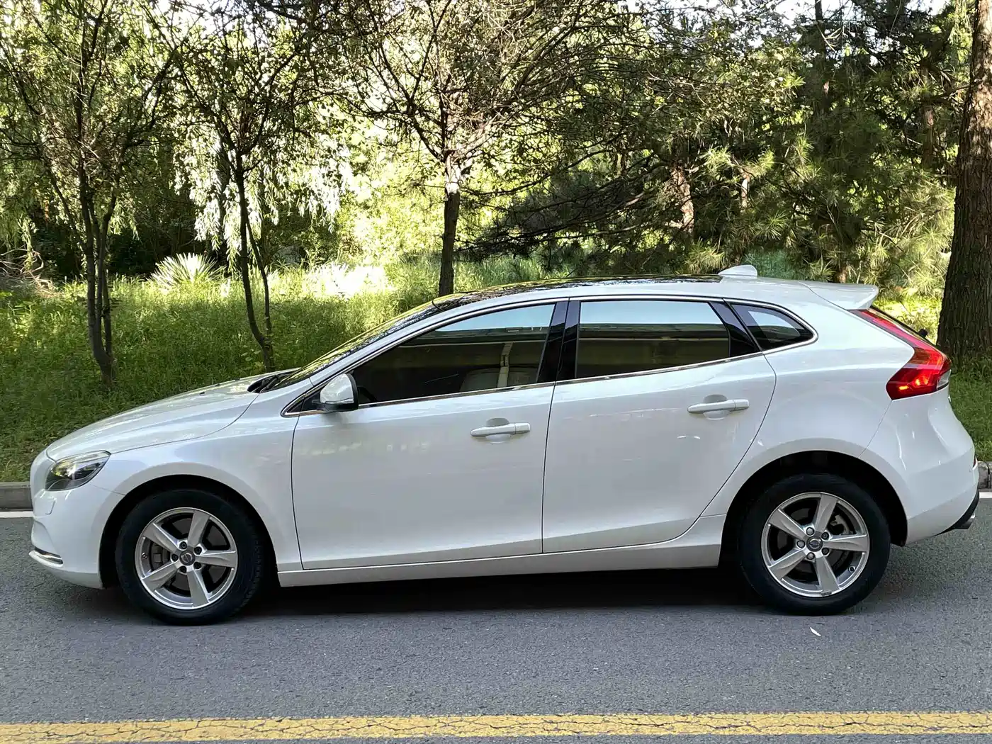 Volvo V40 2016 2016 T3 Comfort Edition