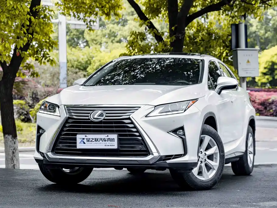 Lexus RX 2016 2016 300 2WD Comfort Edition China V