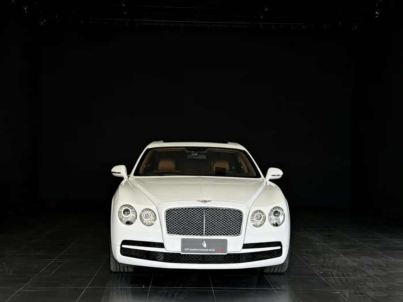 Bentley Flying Spur 2014 4.0T V8 Prestige Edition фото 2