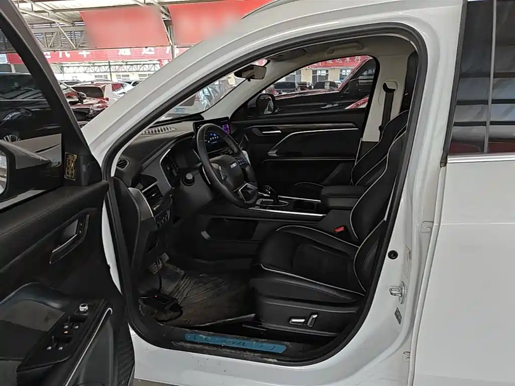 Haval H6 2023 National Trend Edition 1.5T Automatic Champion фото 15