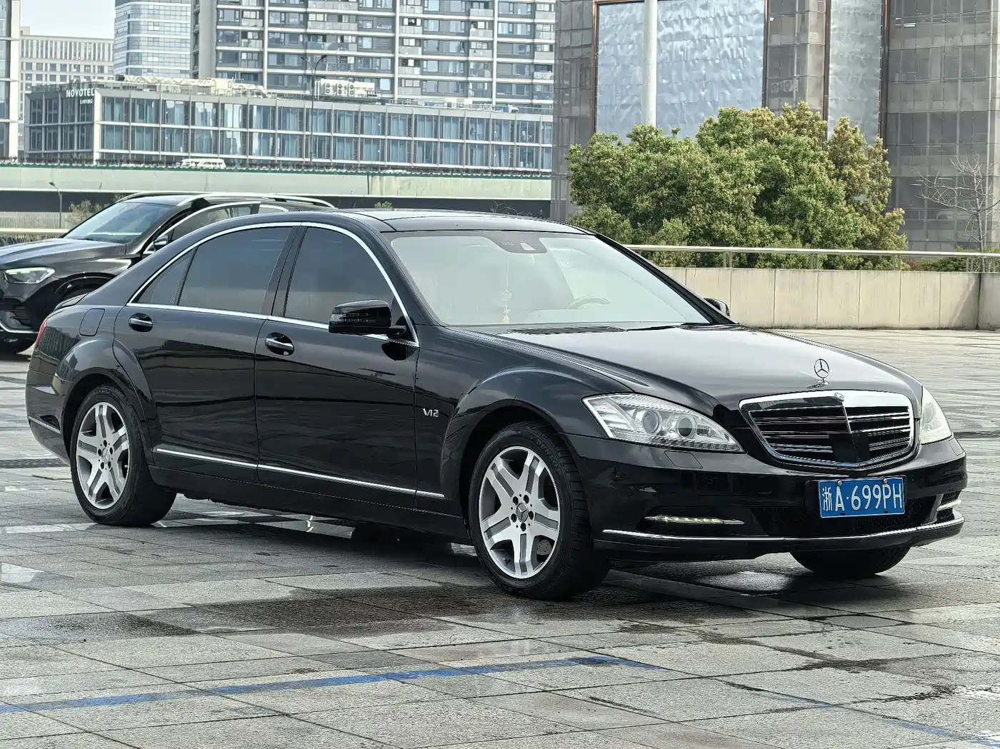Mercedes-Benz S-Class 2012 S 300 L Luxury Grand Edition фото 3