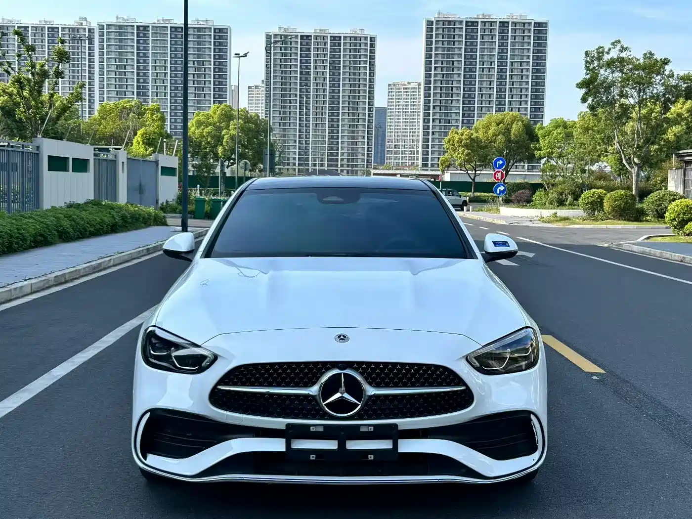 Mercedes-Benz C-Class 2024 Facelift C 260 L Sport фото 2