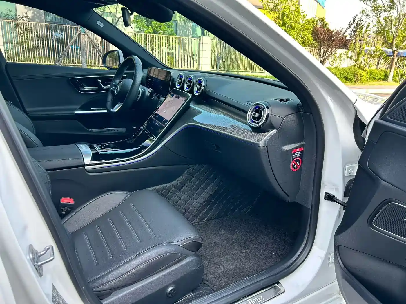 Mercedes-Benz C-Class 2024 Facelift C 260 L Sport фото 5