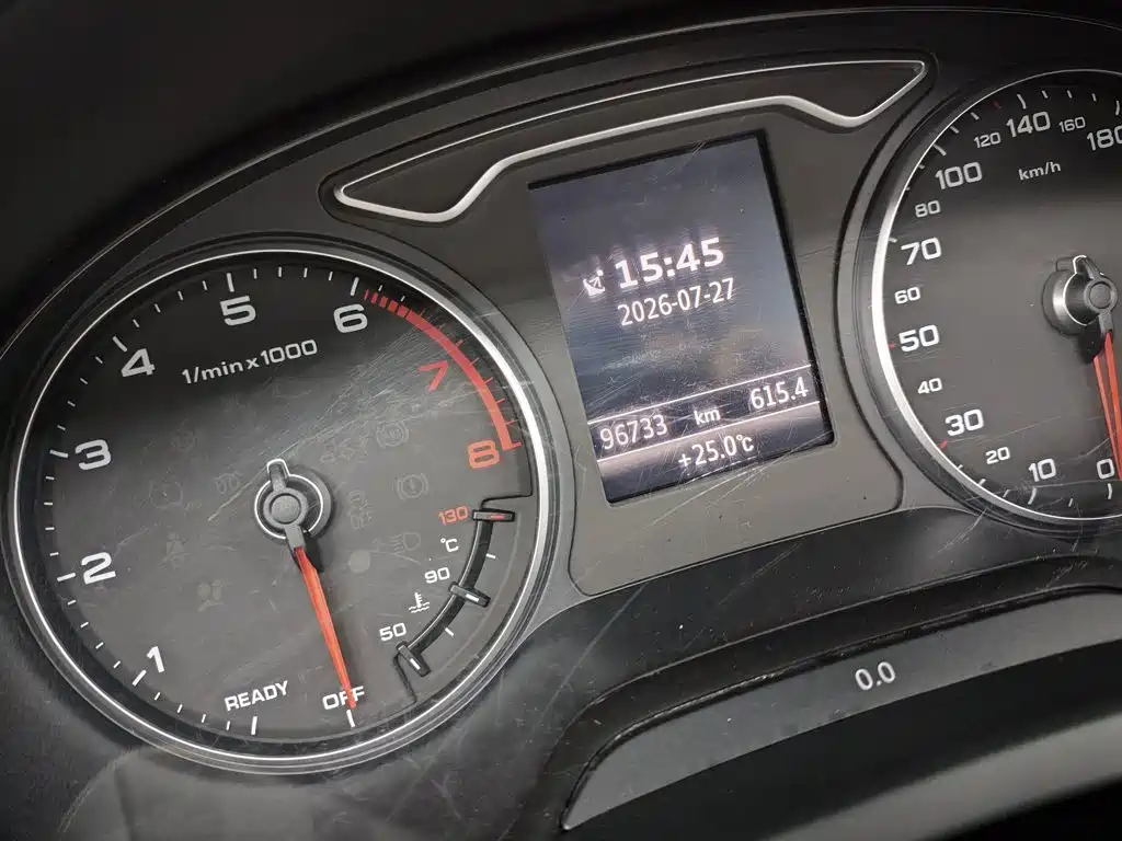 Audi A3 (Import) 2018 2017 Cabriolet 40 TFSI