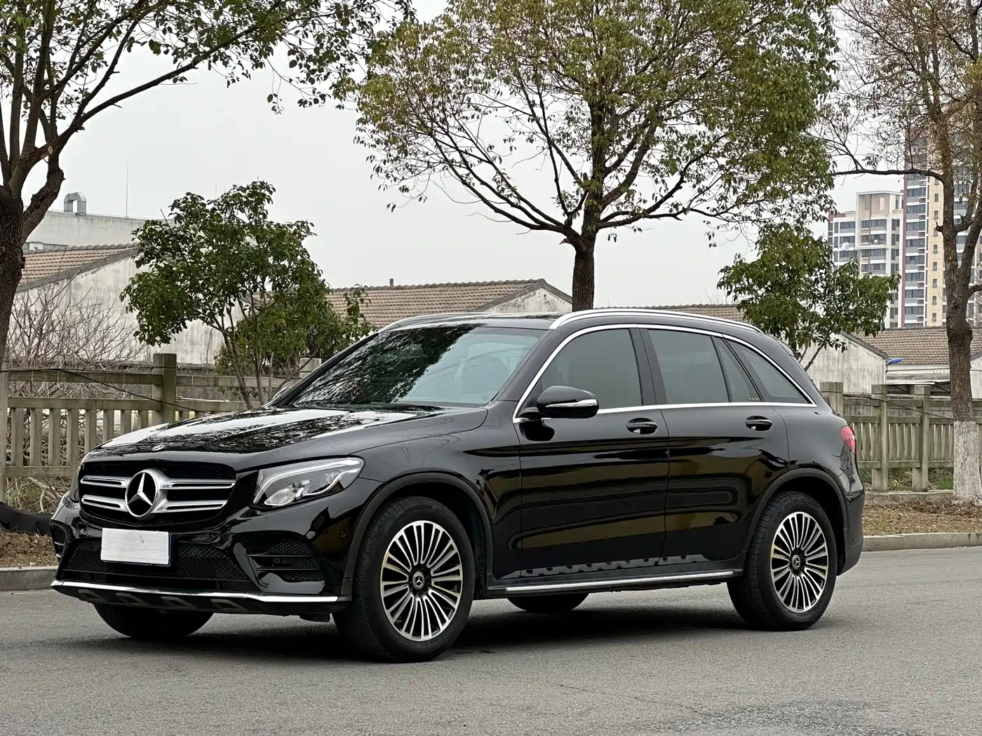 Mercedes-Benz GLC 2018 GLC 260 4MATIC Dynamic