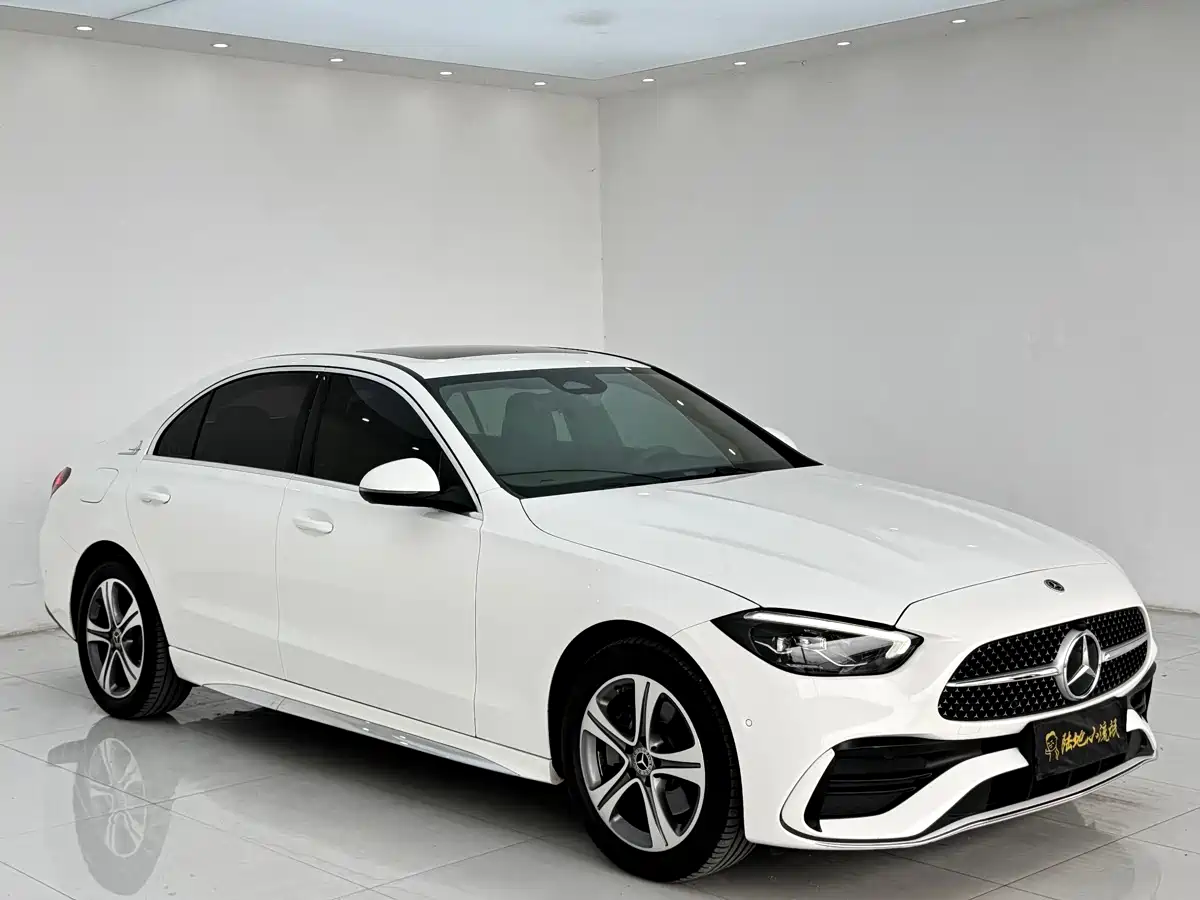 Mercedes-Benz C-Class 2022 Facelift C 200 L Sport фото 3