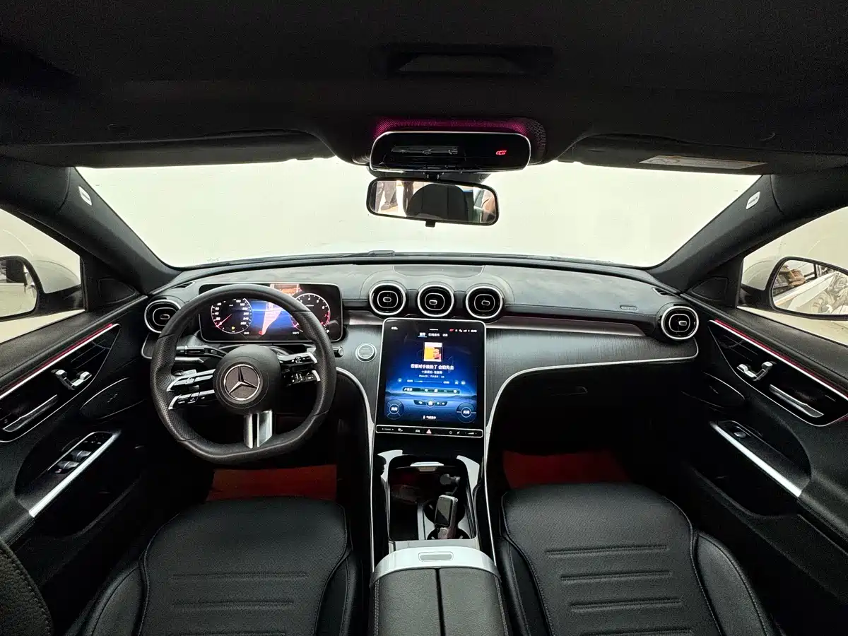 Mercedes-Benz C-Class 2022 Facelift C 200 L Sport фото 6