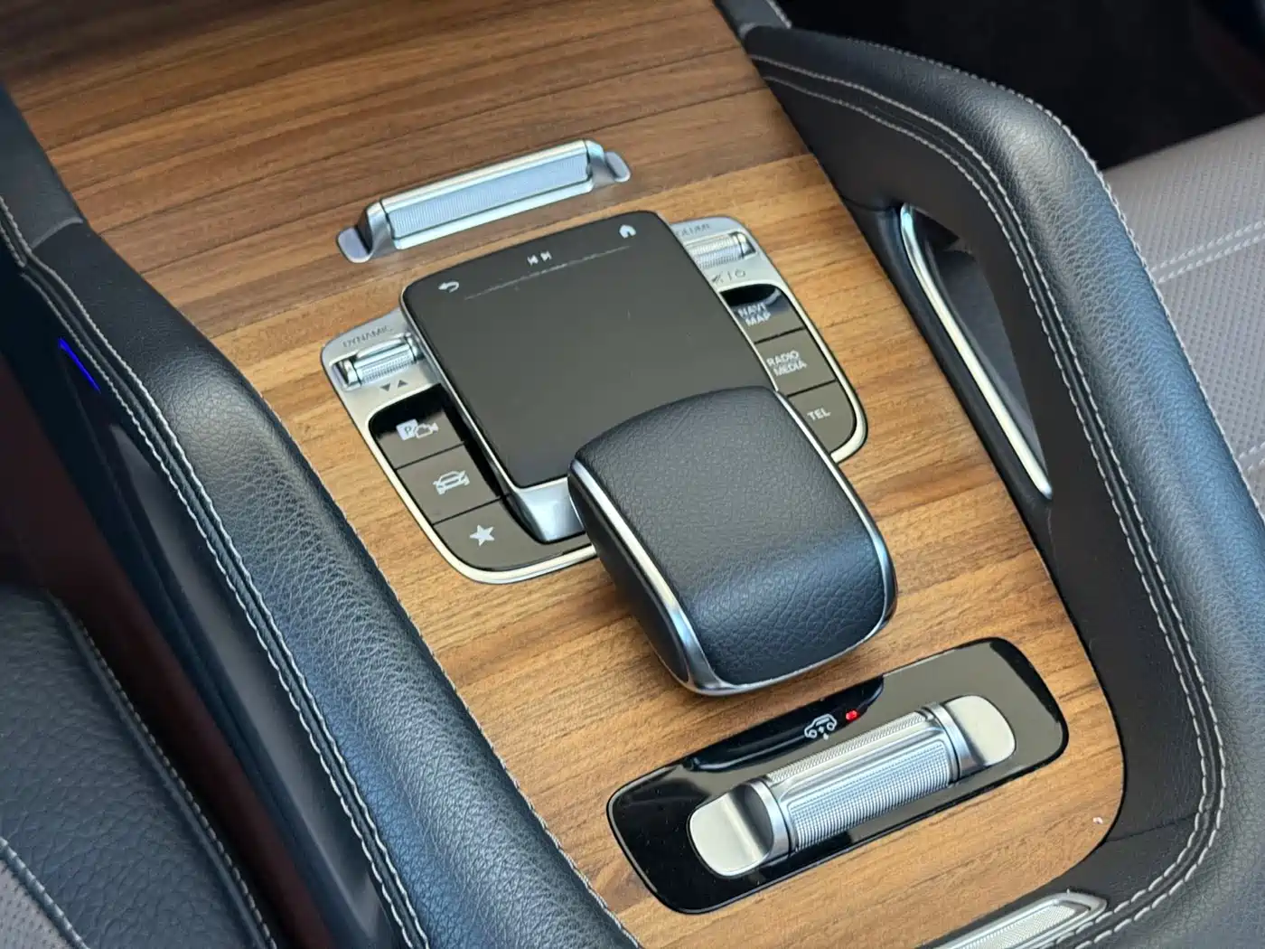 Mercedes-Benz GLS 2020 GLS 450 4MATIC Luxury фото 4