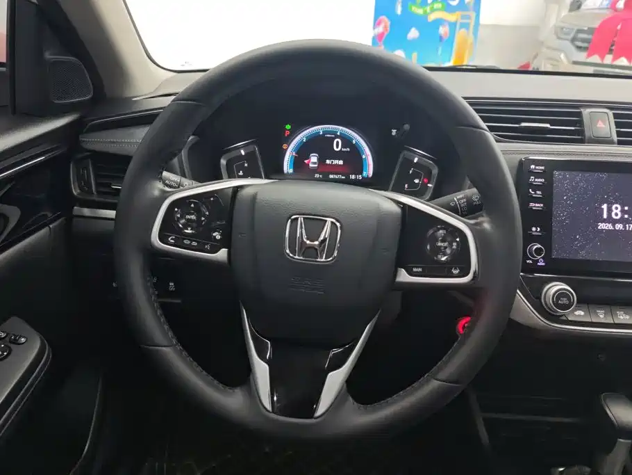 Honda ENVIX 2019 2019 180TURBO CVT Yaoxiang Edition China V