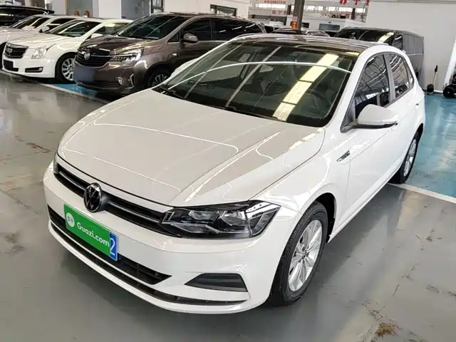 Volkswagen Polo 2022