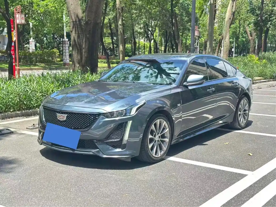 Photo 1 - Cadillac CT5