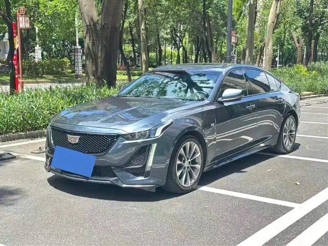Cadillac CT5 2020