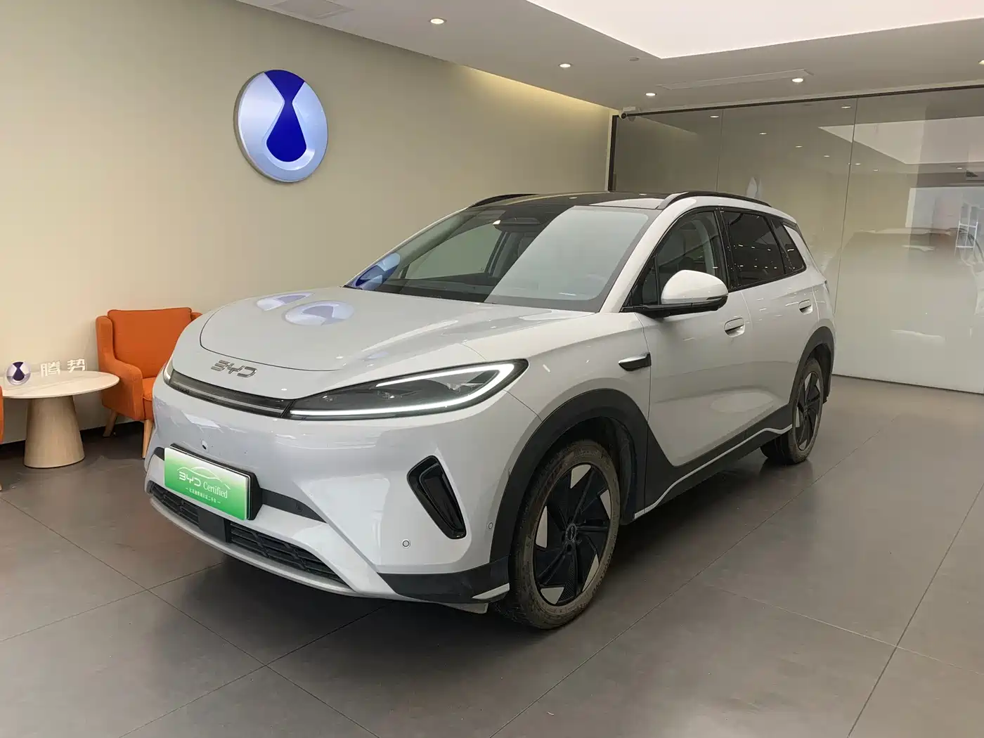 BYD Hai Shi 05 EV 2025 2025 520KM Flagship Smart Navigation Edition