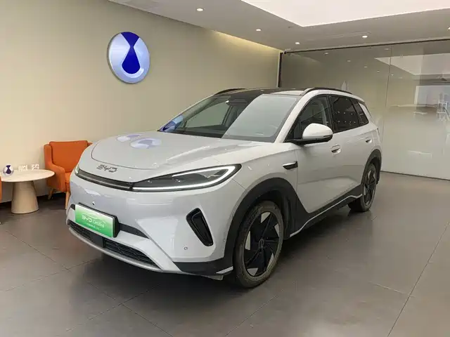BYD Hai Shi 05 EV 2025
