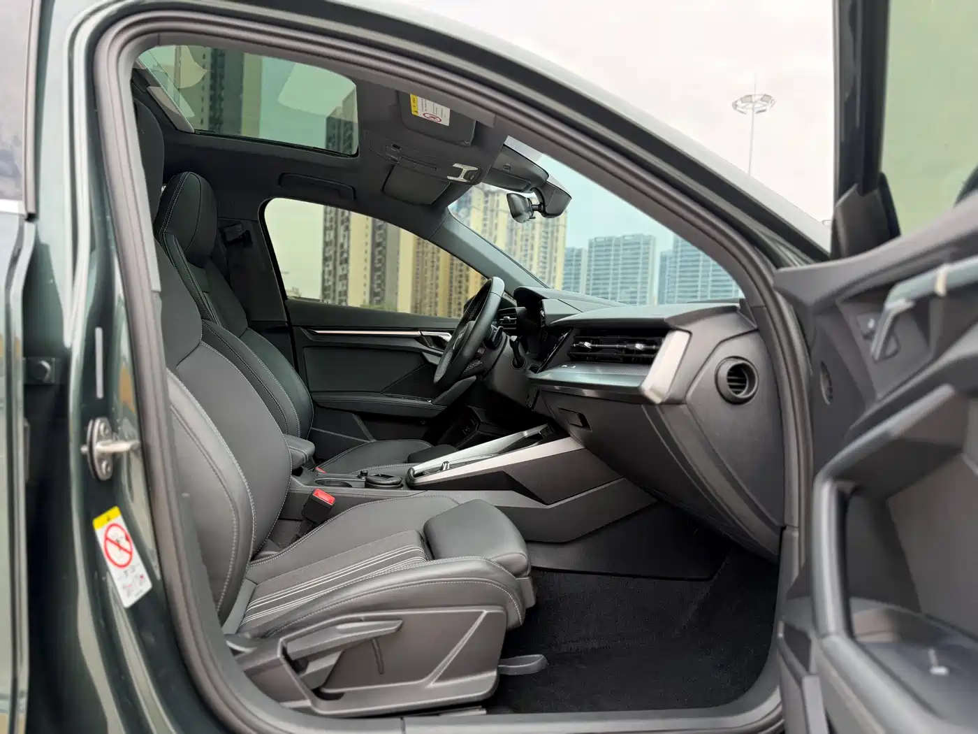 Audi A3 2022 Sportback 35 TFSI Style Sport фото 9
