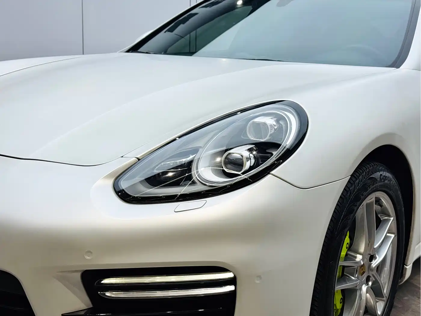 Porsche Panamera 2014 Panamera S Executive 3.0T фото 26