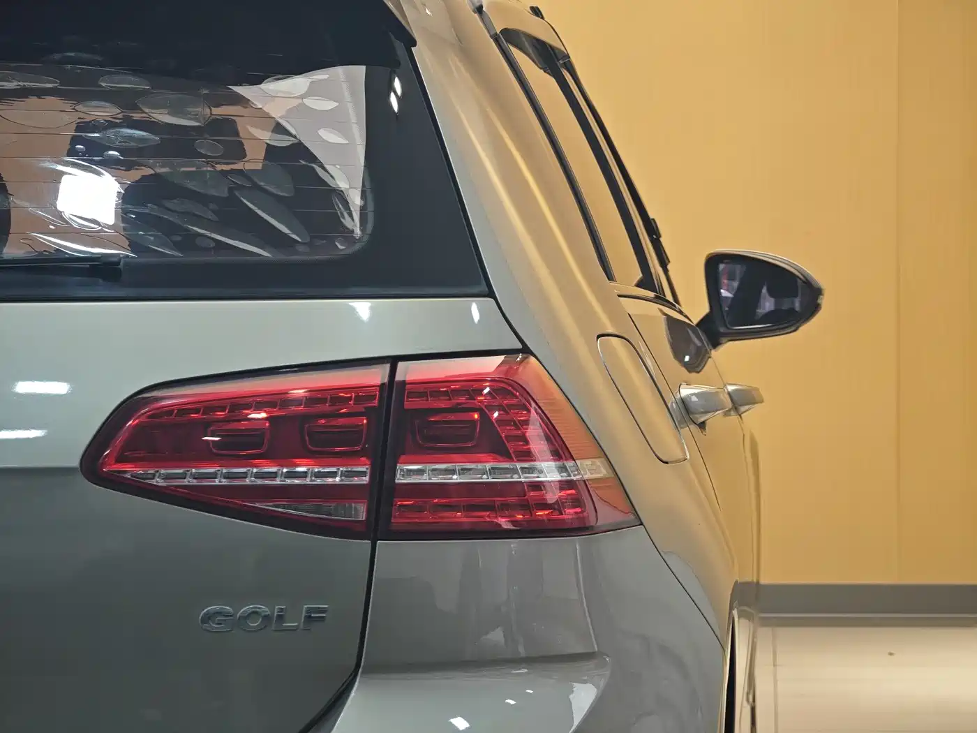 Volkswagen Golf 2015 1.6L Automatic Fashion фото 26
