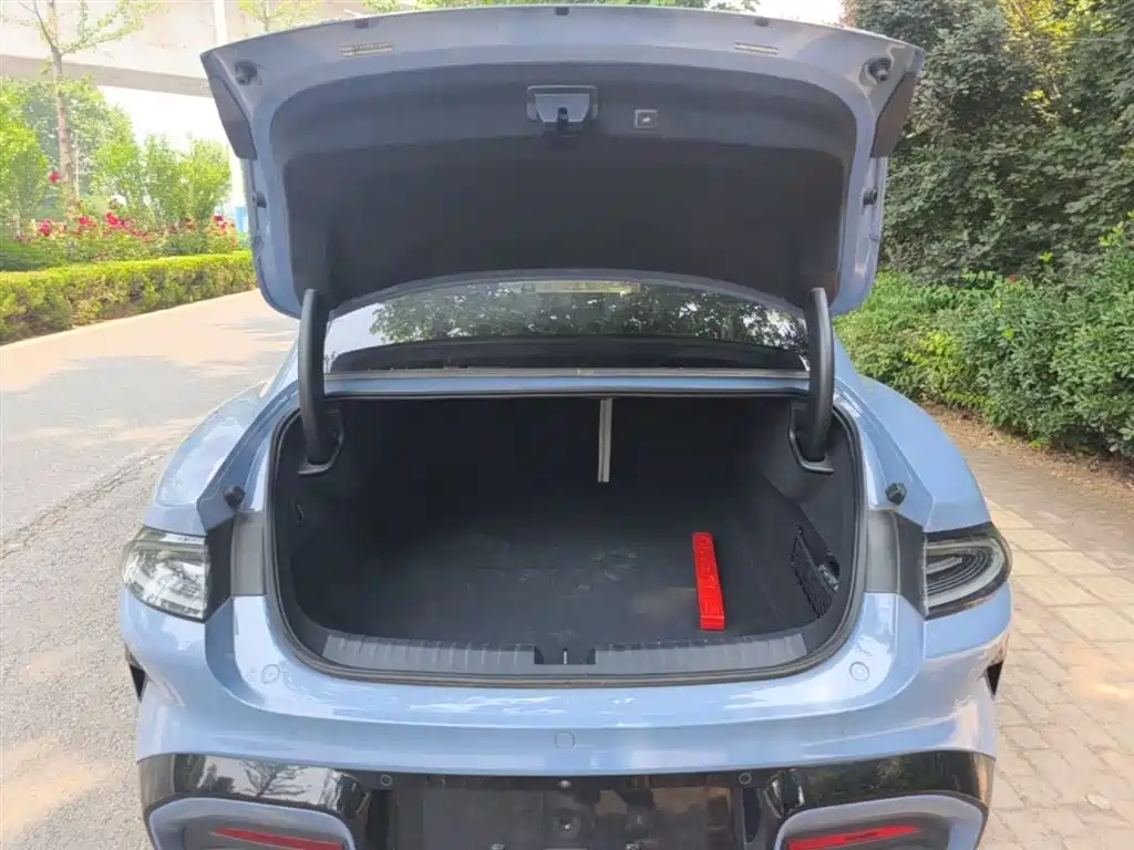 Xiaomi Auto Xiaomi SU7 2024 RWD Long Range Intelligent Driving Edition фото 19