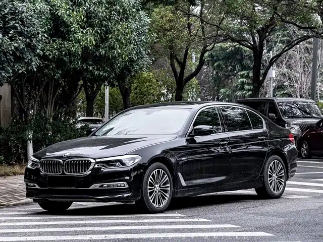 BMW 5 SERIES