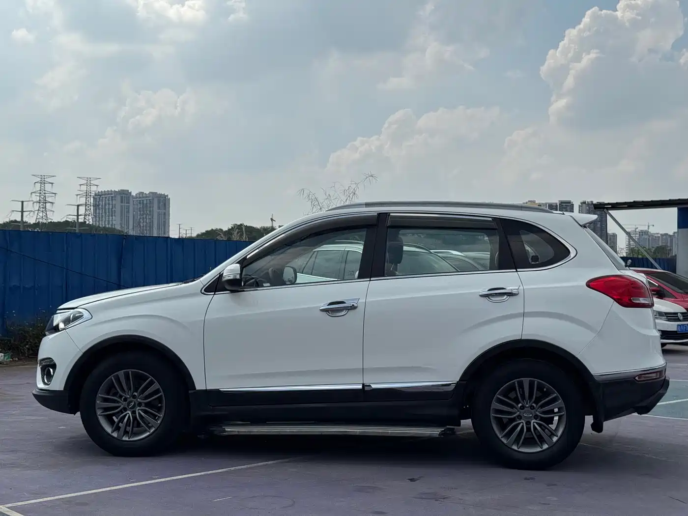 Chery Tiggo 5 2016 2016 2.0L Manual Family Edition