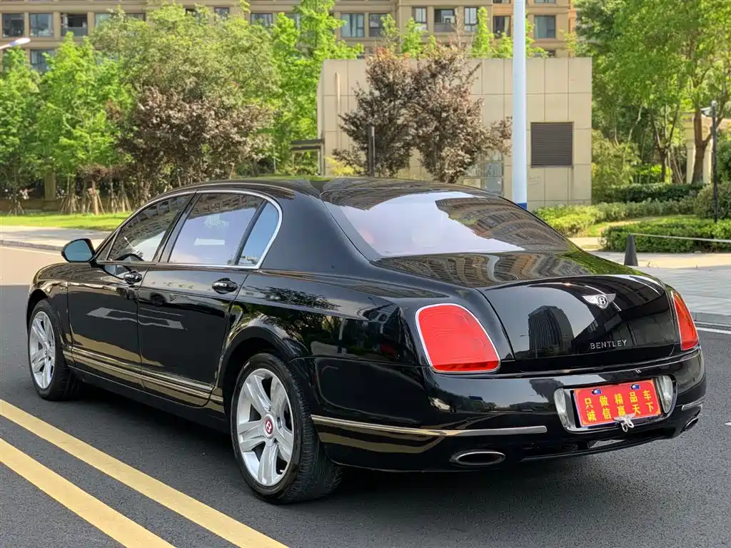 Bentley Flying Spur 2012 2012 6.0T Limited Edition