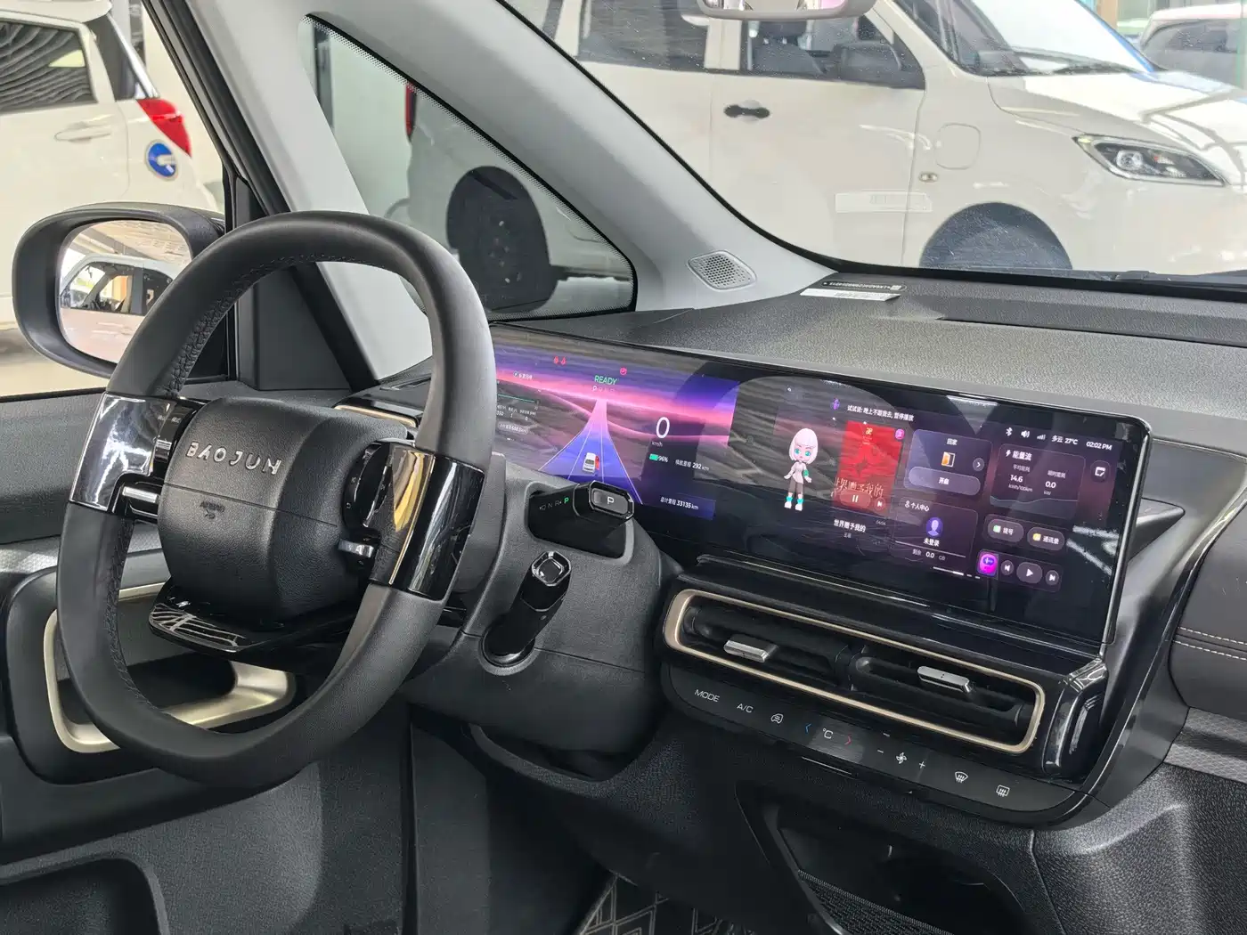 Baojun KiWi EV 2022 2023 Smart Luxury Edition LFP