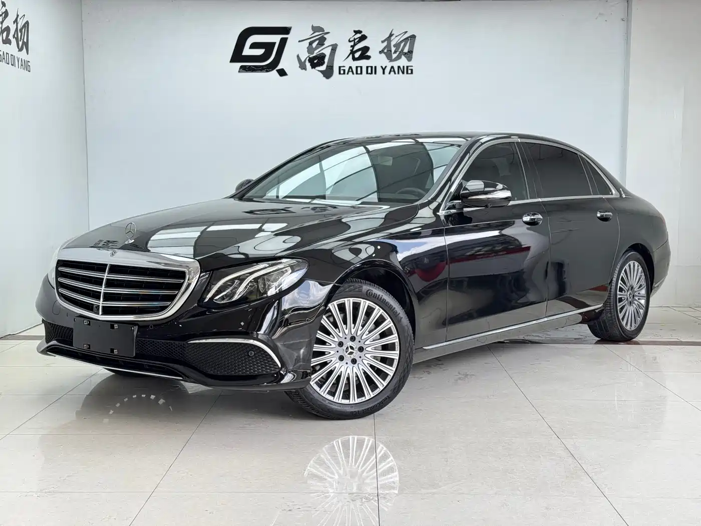 Mercedes-Benz E-Class 2020 E 300 L Luxury Model