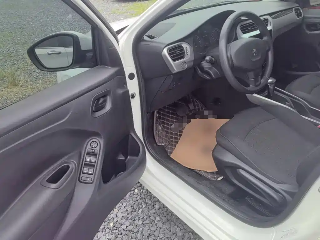 Peugeot 301 2018 2018 1.6L Auto Comfort Edition