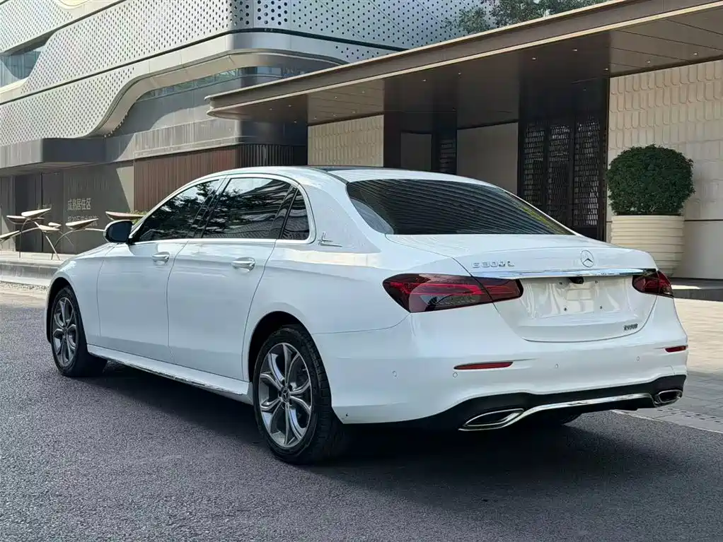 Mercedes-Benz E-Class 2021 Facelift E 300 L Sport Fashion фото 15