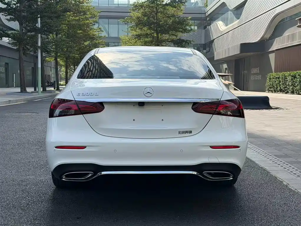 Mercedes-Benz E-Class 2021 Facelift E 300 L Sport Fashion фото 3