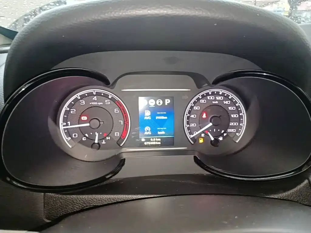 Dongfeng Aeolus Dongfeng Fengshen AX7 2017 2016 2.0L Automatic Smart Comfort