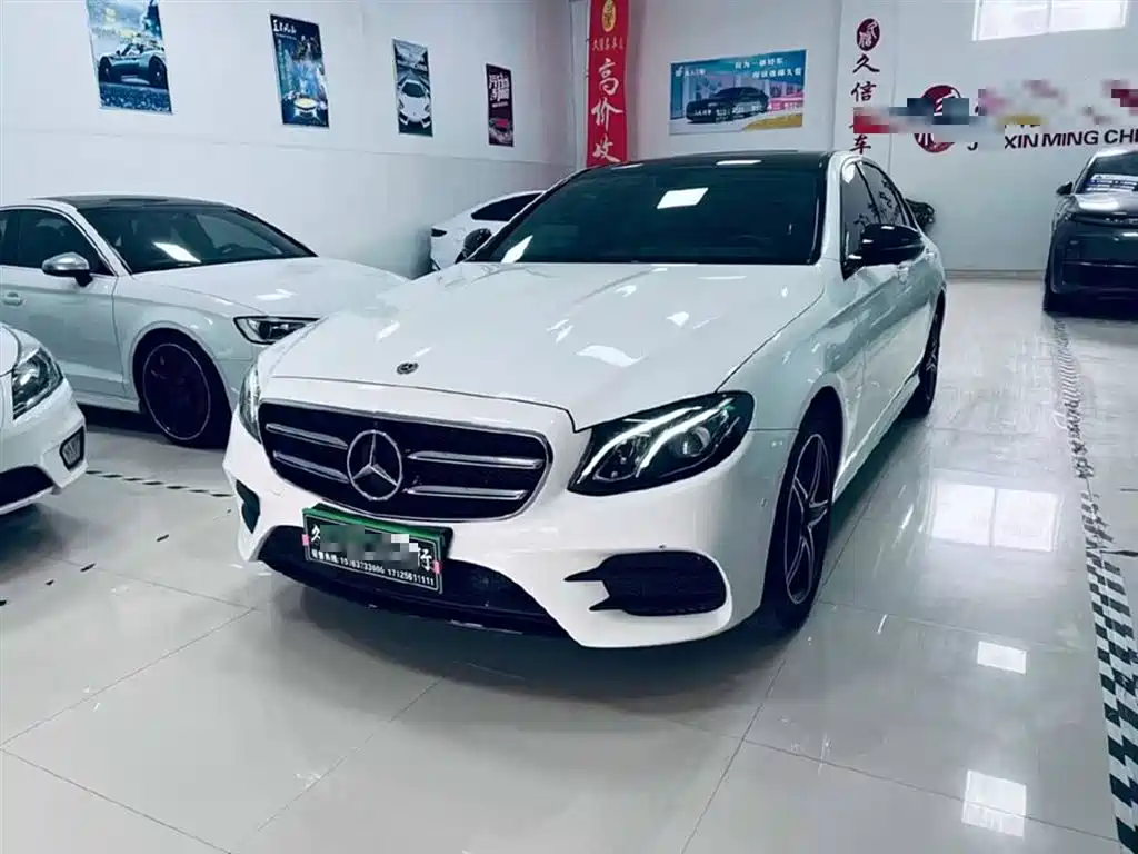 Mercedes-Benz E-Class (Import) 2020 E 260 Sport