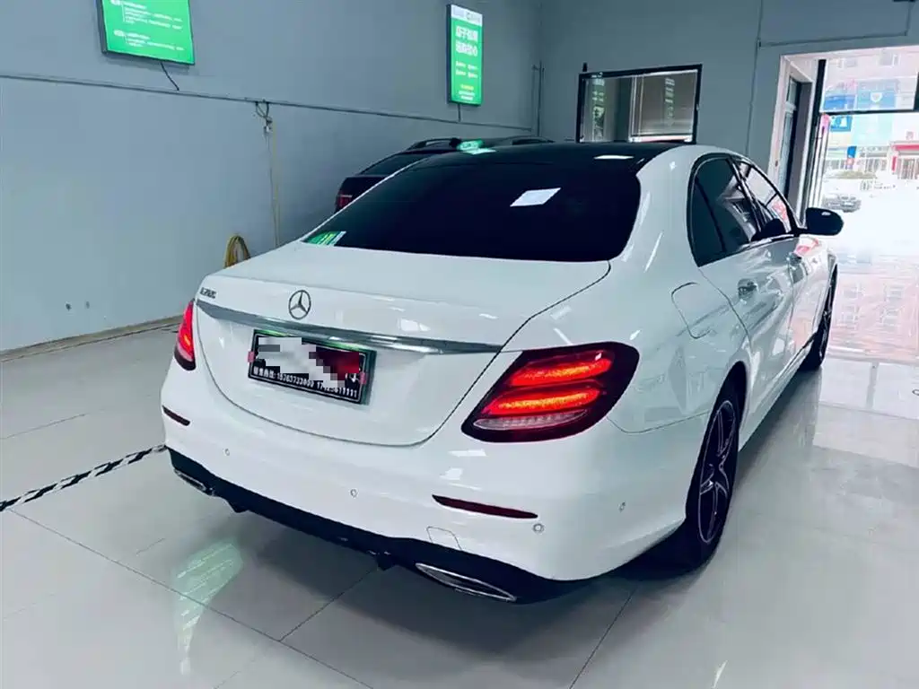 Mercedes-Benz E-Class (Import) 2020 E 260 Sport фото 7