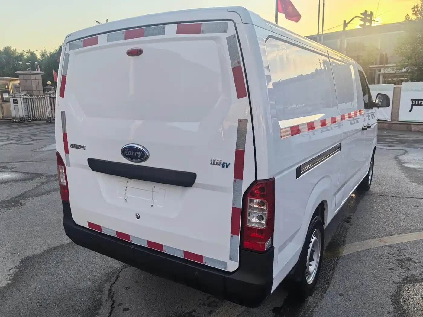 Karry Jiangtun 2024 2023 Spacious Edition CATL 41.86kWh